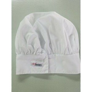 Chef Designs Essentials w Style Cotton Poly Blend